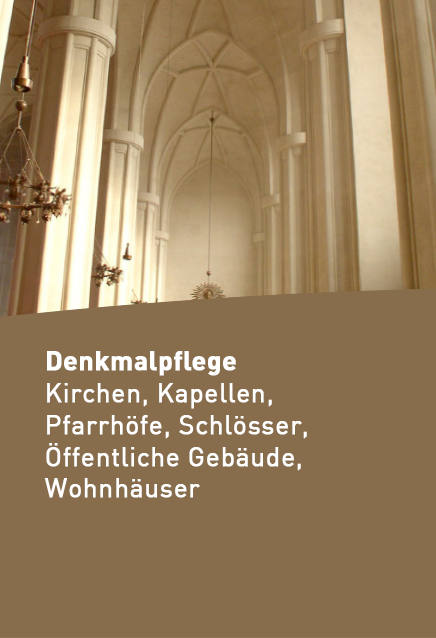 Denkmalpflege