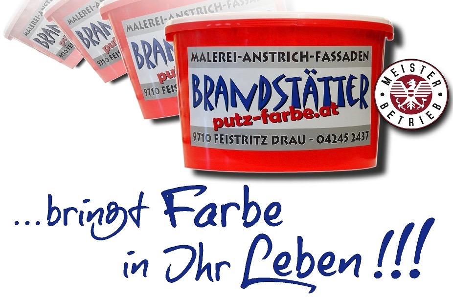 logo bringt farbe